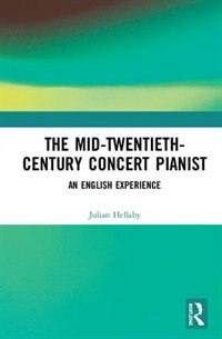 Couverture_Mid-Twentieth-Century Concert Pianist