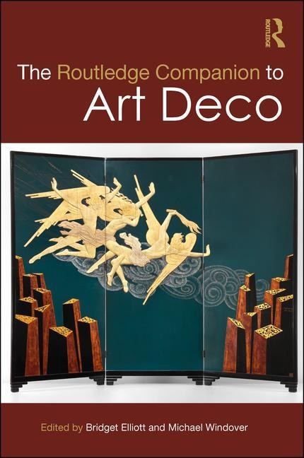 Couverture_The Routledge Companion To Art Deco