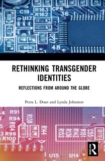Front cover_Rethinking Transgender Identities