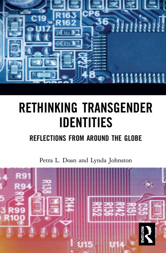 Front cover_Rethinking Transgender Identities