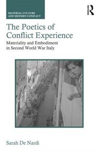 Front cover_The Poetics of Conflict Experience