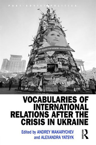 Couverture_Vocabularies Of International Relations After The Crisis In Ukraine