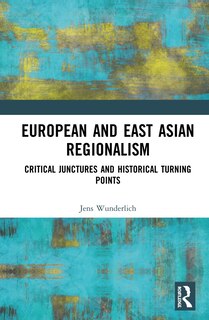 Front cover_European And East Asian Regionalism