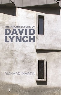 Couverture_The Architecture of David Lynch