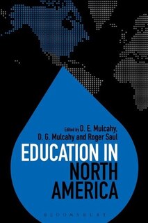 Front cover_Education in North America