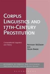 Front cover_Corpus Linguistics and 17th-Century Prostitution