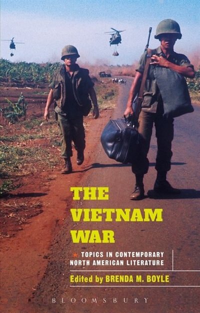 Couverture_The Vietnam War