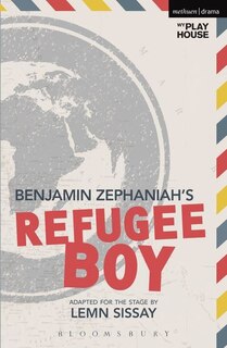 Front cover_Refugee Boy