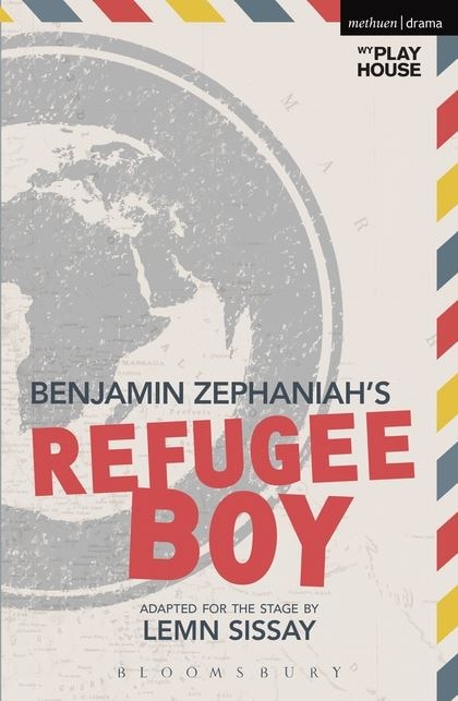 Front cover_Refugee Boy
