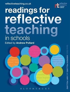 Front cover_Readings for Reflective Teaching in Schools