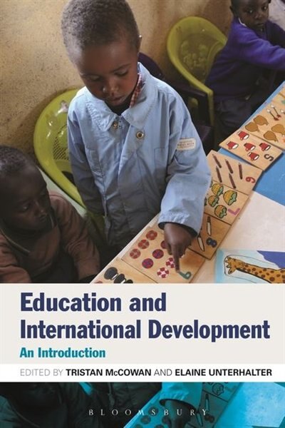 Front cover_Education and International Development