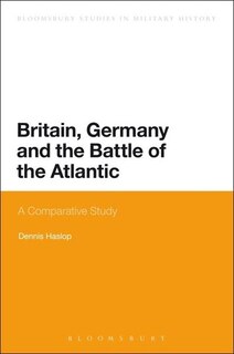 Couverture_Britain, Germany and the Battle of the Atlantic