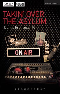 Front cover_Takin' Over The Asylum