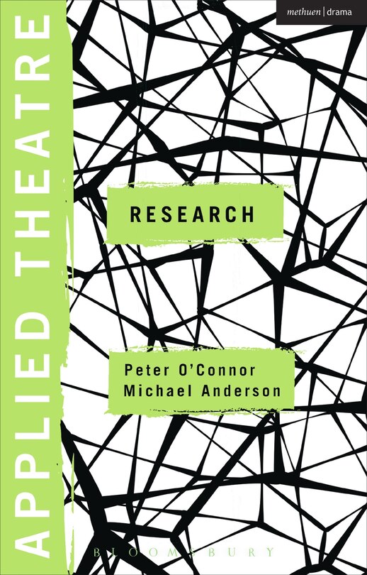 Front cover_Applied Theatre