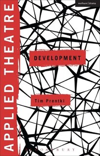 Front cover_Applied Theatre