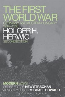 Couverture_The First World War