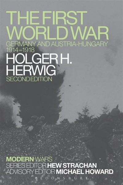 Couverture_The First World War