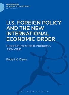 Front cover_U.S. Foreign Policy and the New International Economic Order
