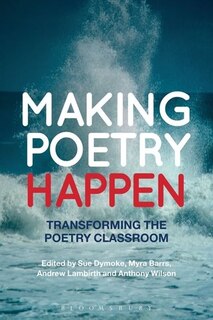 Front cover_Making Poetry Happen