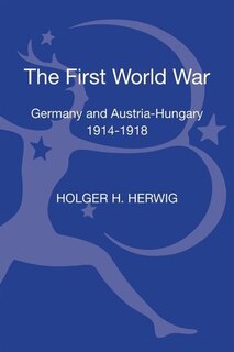 Couverture_The First World War