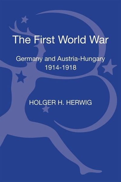 Couverture_The First World War