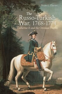Couverture_The Russo-Turkish War, 1768-1774