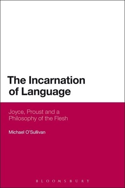Front cover_The Incarnation of Language