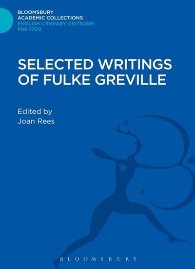 Front cover_Selected Writings of Fulke Greville