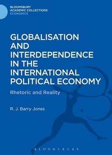 Front cover_Globalisation and Interdependence in the International Political Economy