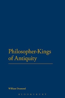 Front cover_Philosopher-Kings of Antiquity