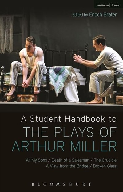 Front cover_A Student Handbook to the Plays of Arthur Miller