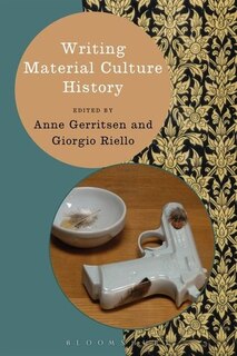 Front cover_Writing Material Culture History