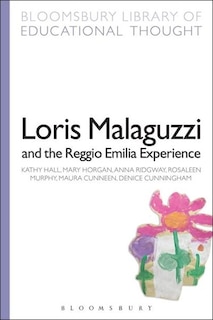 Front cover_Loris Malaguzzi and the Reggio Emilia Experience