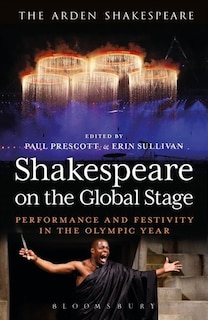 Front cover_Shakespeare on the Global Stage