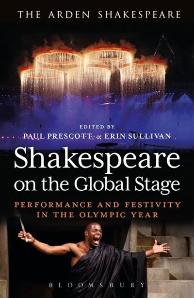 Front cover_Shakespeare on the Global Stage
