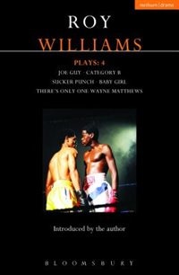 Couverture_Williams Plays