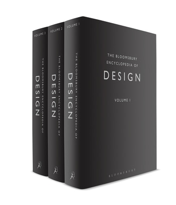 Front cover_The Bloomsbury Encyclopedia Of Design