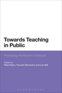 Couverture_Towards Teaching in Public