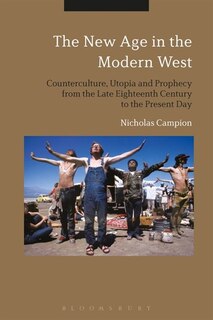 Front cover_The New Age in the Modern West