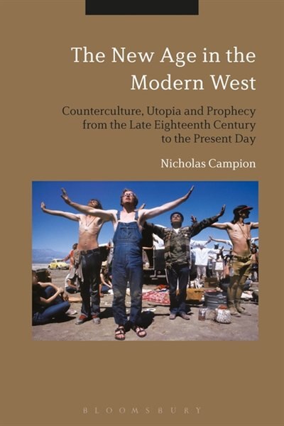 Front cover_The New Age in the Modern West
