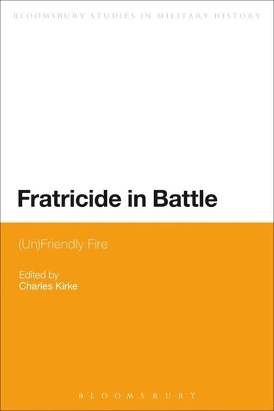 Front cover_Fratricide in Battle