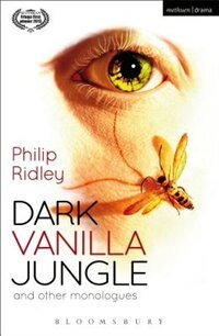 Front cover_Dark Vanilla Jungle and other monologues