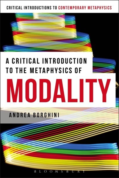 Couverture_A Critical Introduction to the Metaphysics of Modality