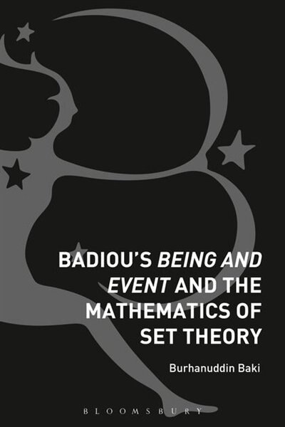 Front cover_Badiou's Being And Event And The Mathematics Of Set Theory