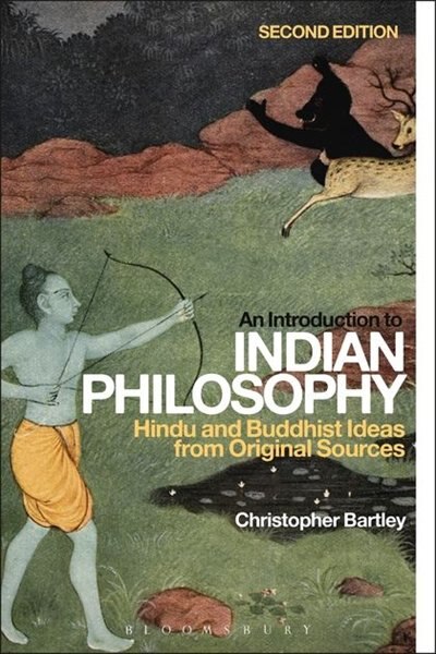 Couverture_An Introduction to Indian Philosophy