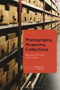 Front cover_Photographs, Museums, Collections