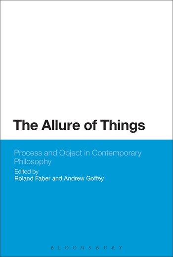 Front cover_The Allure Of Things