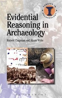 Couverture_Evidential Reasoning in Archaeology