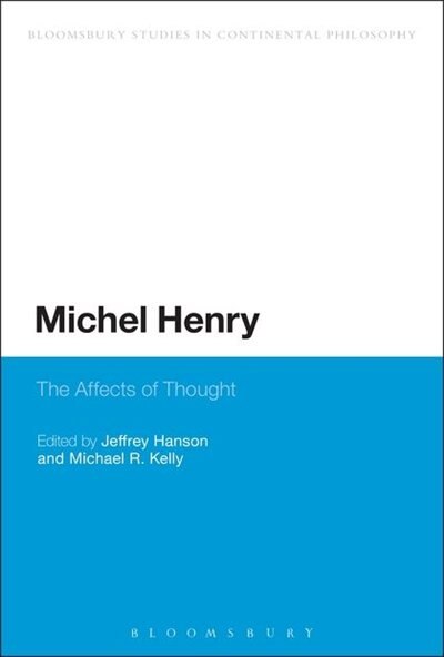 Front cover_Michel Henry