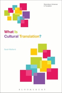 Front cover_What Is Cultural Translation?